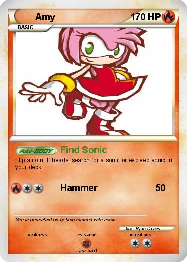 Pokemon Amy