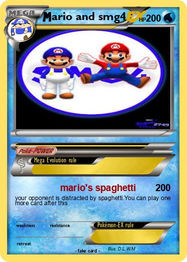 Pokemon ario and smg4