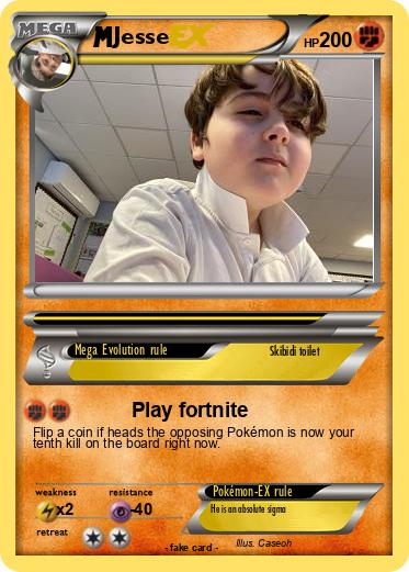 Pokemon Jesse