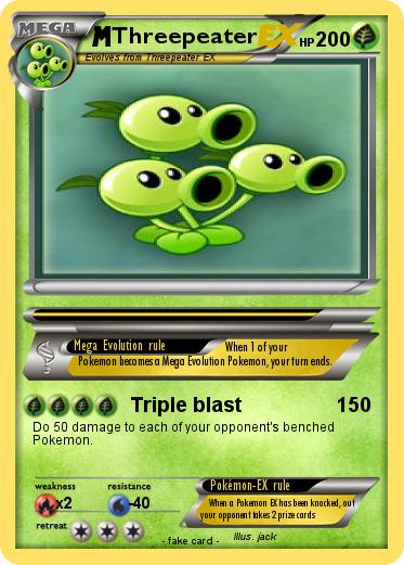 Pokemon Threepeater