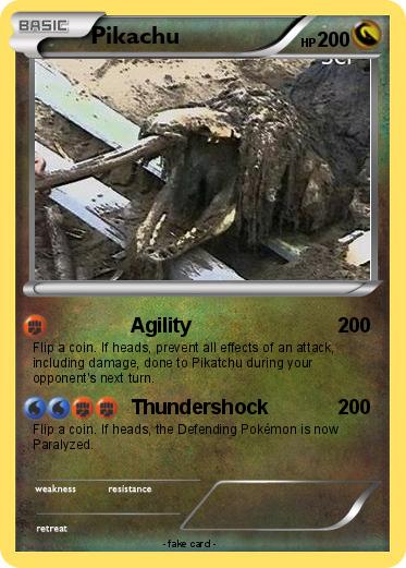 Pokemon scp 682EX