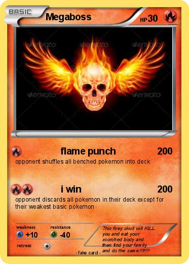 Pokemon Megaboss