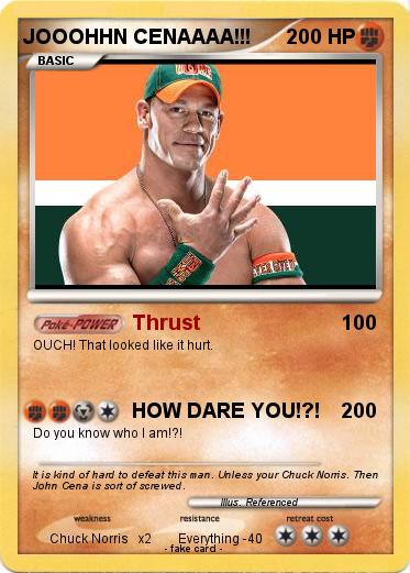 Pokemon JOOOHHN CENAAAA!!!