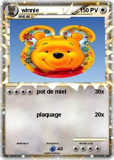 Pokemon winnie