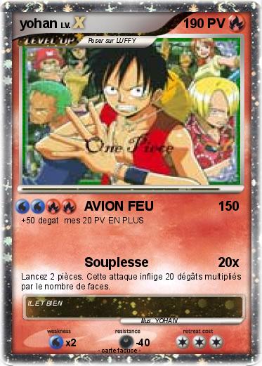Pokemon yohan