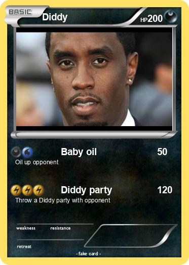Pokemon Diddy