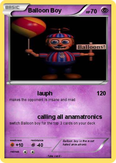 Pokemon Balloon Boy