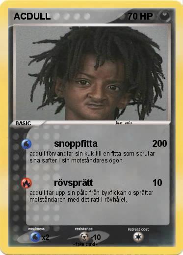 Pokemon ACDULL