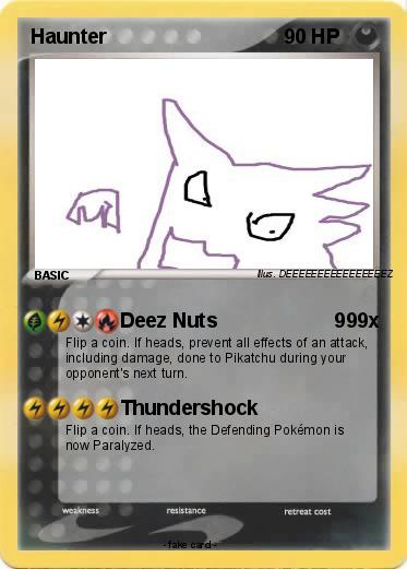 Pokemon Haunter