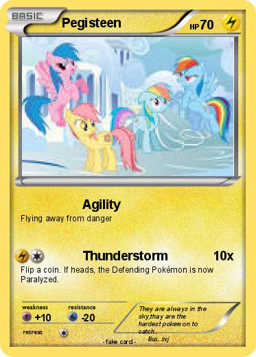Pokemon Pegisteen