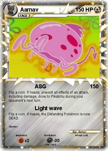 Pokemon Aarnav