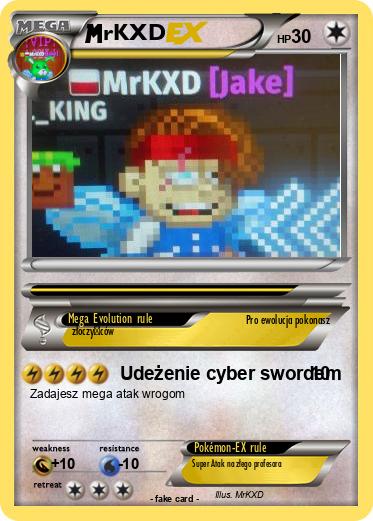 Pokemon rKXD