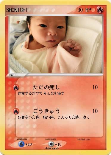 Pokemon SHOKICHI