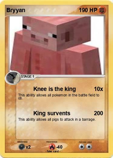 Pokemon Bryyan