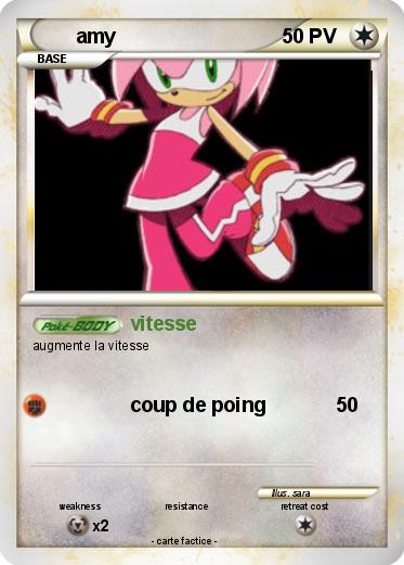 Pokemon amy