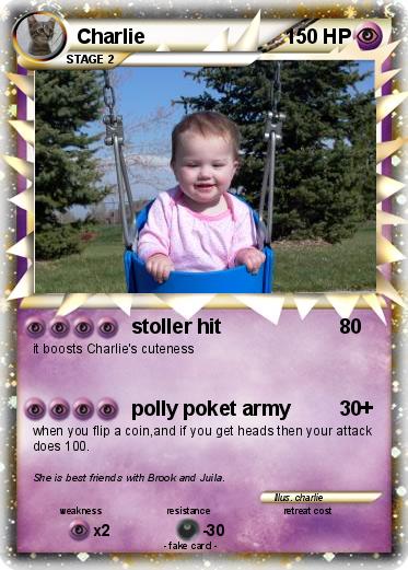 Pokemon Charlie