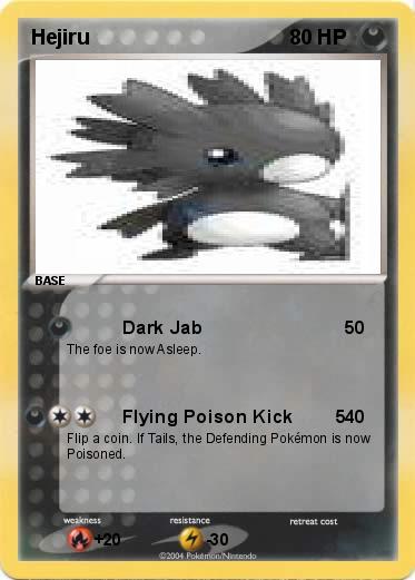 Pokemon Hejiru