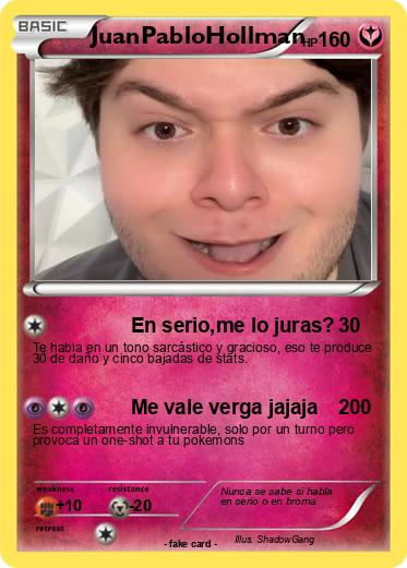 Pokemon JuanPabloHollman