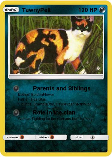 Pokemon TawnyPelt
