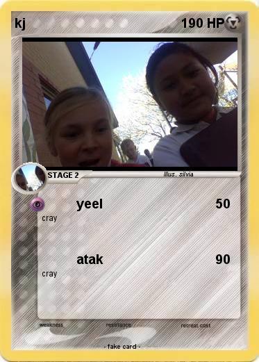 Pokemon kj