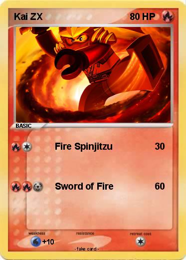 Pokemon Kai ZX