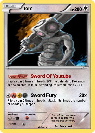 Pokemon Tom