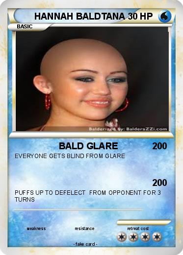 Pokemon HANNAH BALDTANA