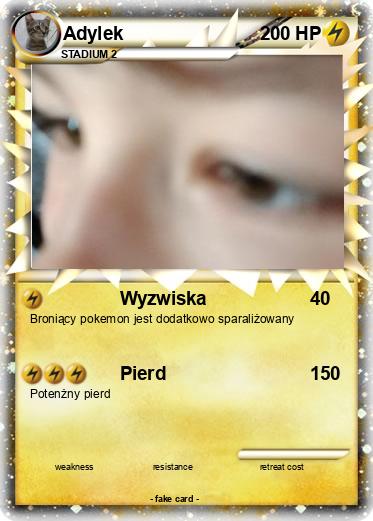 Pokemon Adylek