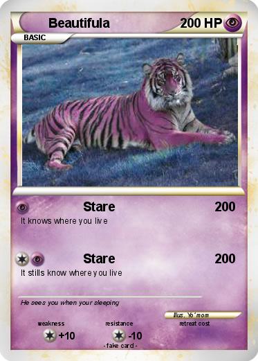 Pokemon Beautifula