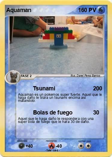 Pokemon Aquaman