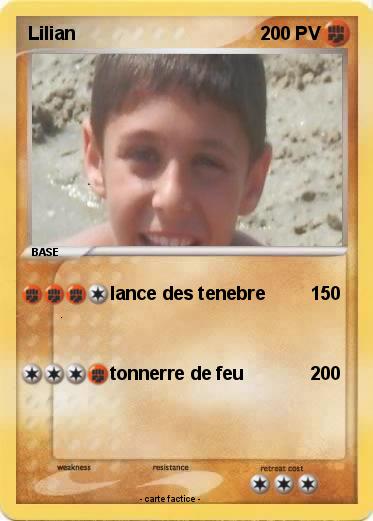 Pokemon Lilian