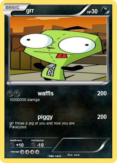 Pokemon grr