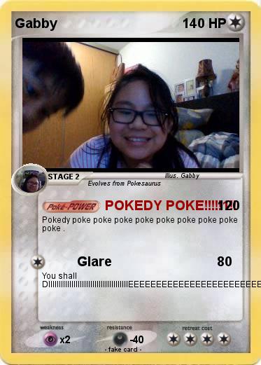 Pokemon Gabby