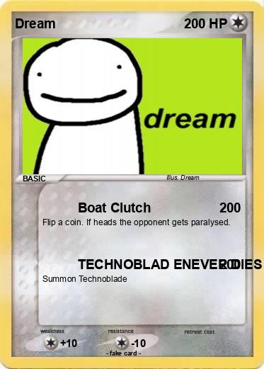 Pokemon Dream