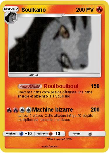 Pokemon Soulkario