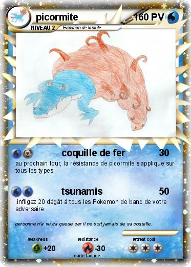 Pokemon picormite