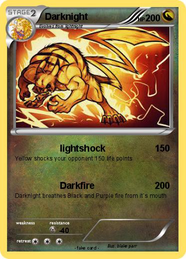 Pokemon Darknight
