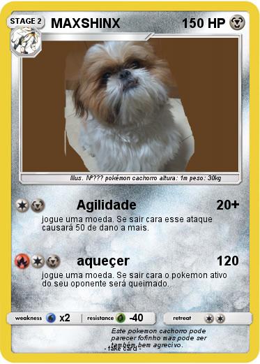 Pokemon MAXSHINX
