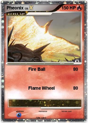 Pokemon Pheonix