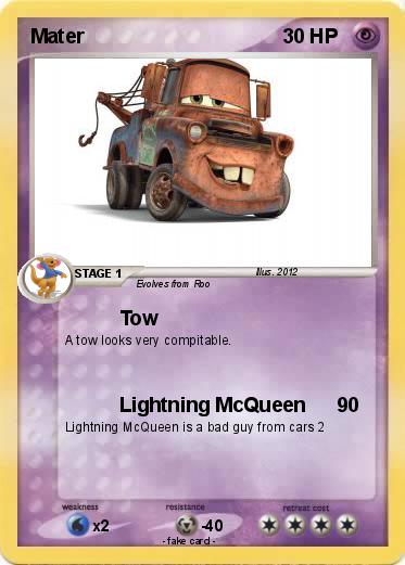Pokemon Mater