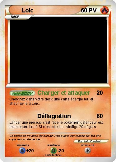 Pokemon Loic