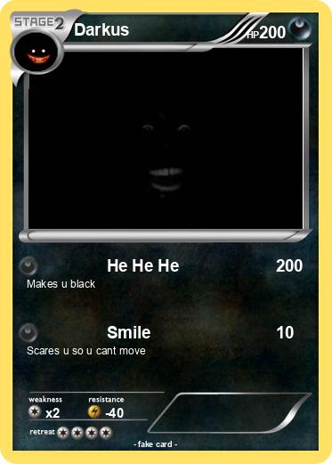 Pokemon Darkus