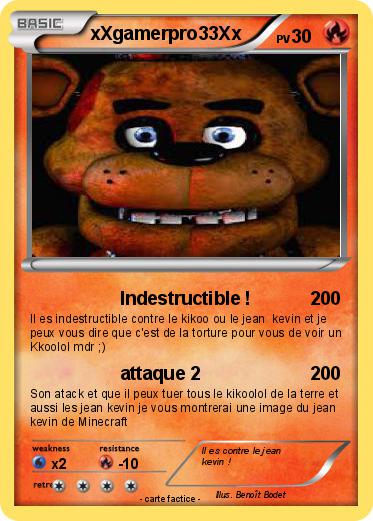 Pokemon xXgamerpro33Xx