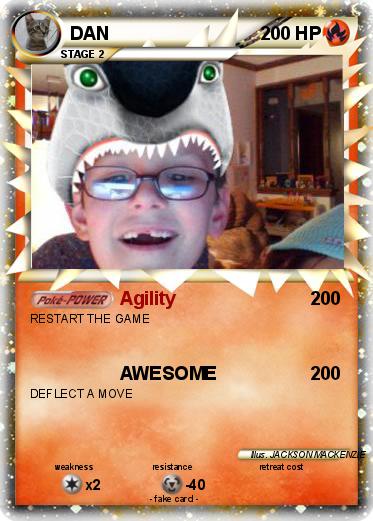 Pokemon DAN