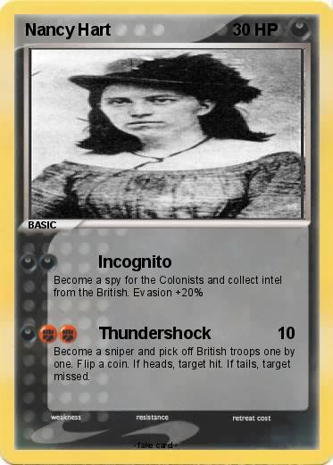 Pokemon Nancy Hart