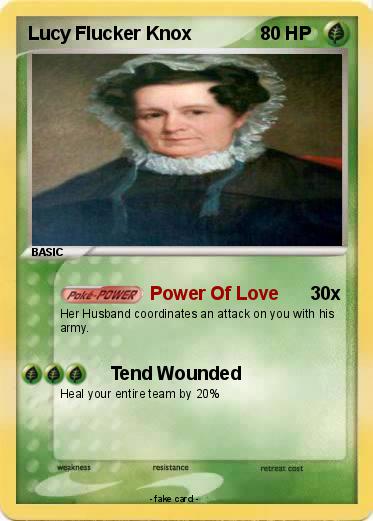 Pokemon Lucy Flucker Knox