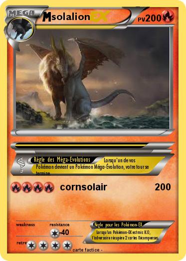 Pokemon solalion