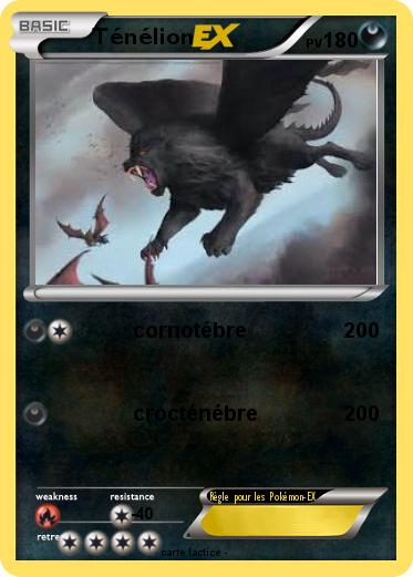 Pokemon Ténélion