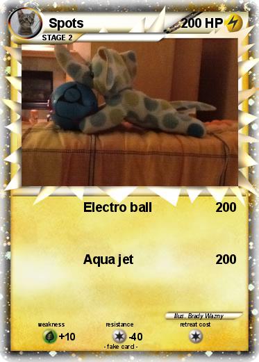 Pokemon Spots