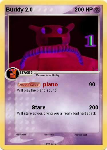 Pokemon Buddy 2.0